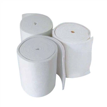 Κουβέρτα από κεραμικές ίνες