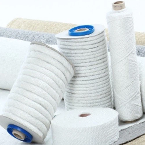 Ceramic Fiber Yarn
